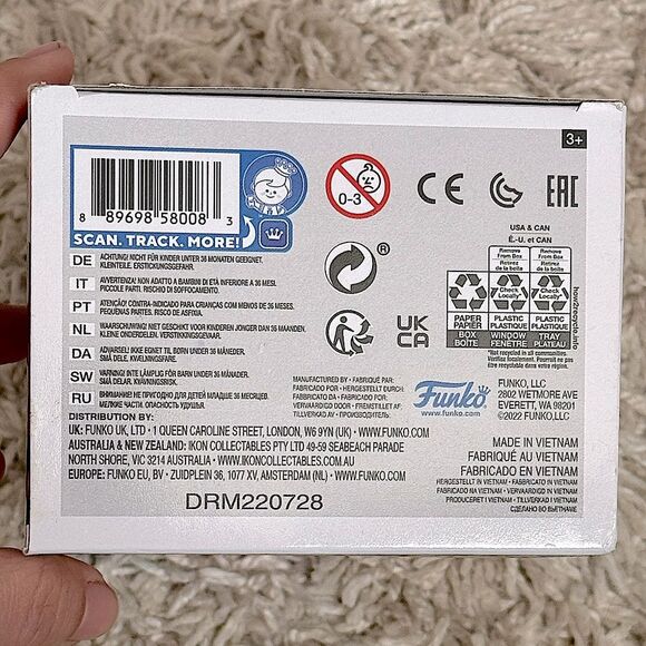 Funko Pop! Animation Naruto Shippuden #1195 Might Guy w/ Protective Case - Picture 6 of 11